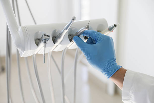 Professional Teeth Cleaning And Checkup technician working in St. Andrews, SC